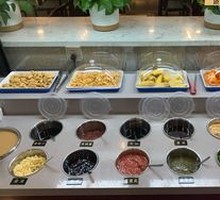 Self-Service Condiments