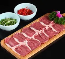 Fresh Hand-Cut Upper Back