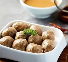 Chao Shan Beef Meatballs