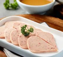 Ham Luncheon Meat