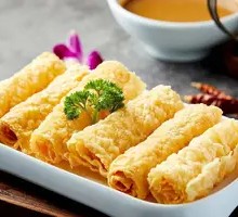 Crunchy Rolls