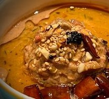 Million Dollar Sesame Paste