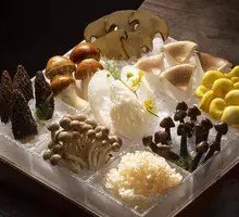Original Mountain Delicacies Platter