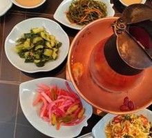 Clear Soup Carbon Pot