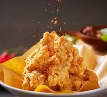 Crispy Pork Strips
