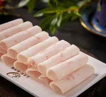 Fatty Lamb Tail Fat