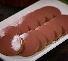 Fresh Duck Blood