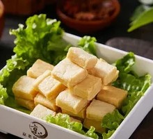 Fish tofu