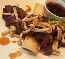 Herb-Roasted Beef Ribs