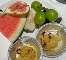 Thai Grilled Durian