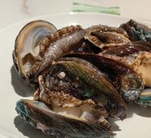 Fresh Abalone