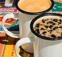 Bingshi Silk Tea Milk