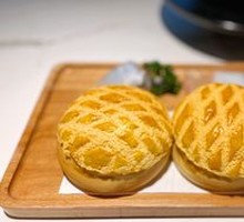 Cheese Stringing Pastry Bun