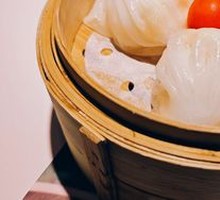 Prawn Dumpling Supreme