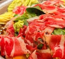 Wagyu Sukiyaki Hot Pot