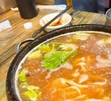 高汤手擀面