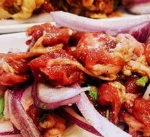 Pork Belly with Sauerkraut