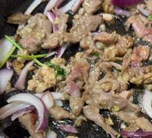 Fresh Hand-Cut Lamb
