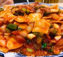 Stir-Fried Noodles