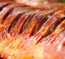 Whole Roasted Lamb