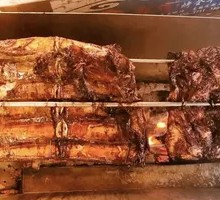 Grilled Steak Meal