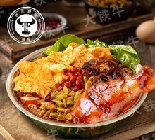 Chicken Leg Snail Noodles