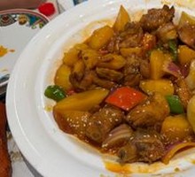 Big Plate Chicken Noodles