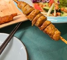 Grilled Skewers