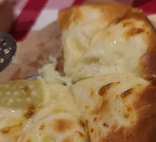 Mongolian Milk Pancake
