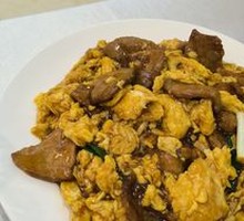 Sour Stir-fried Alfalfa