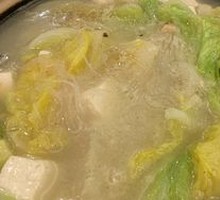Braised Tofu in Clay Pot