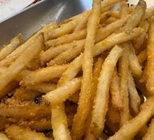 Golden Crispy Potatoes