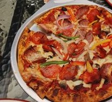 Station Special Pizza