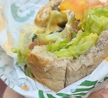 Black Pepper Thick Steak Sandwich
