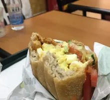 Roasted Beef Sandwich