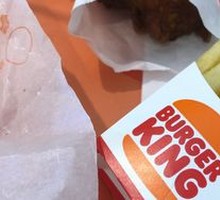 New Potato Fries Snack