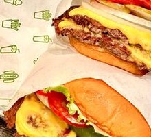 Signature Beef Burger