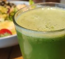 Kale Pineapple Juice