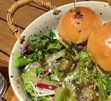 Secret Mini Burger