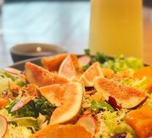 Fig Quinoa Salad