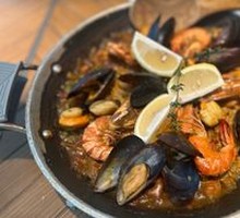 Spanish Paella