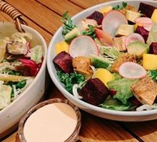 Chicken Mango Avocado Salad