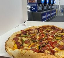 Super Supreme Pizza