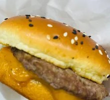 Beef Burger