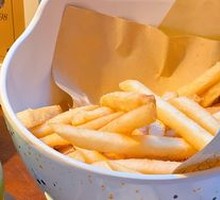 Black Truffle Sauce Flavor Potato Strips