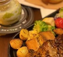 Zero-Gravity Grilled Beef Ribs