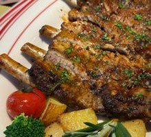 Iberian Black Pig Ribs