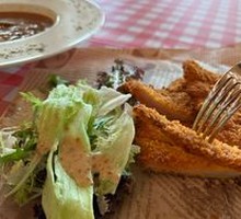 Fried Pork Cutlet
