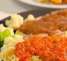 Spaghetti Bolognese