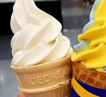 Double Scoop Ice Cream